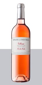 Collioure AOP Rosé des Roches 2018